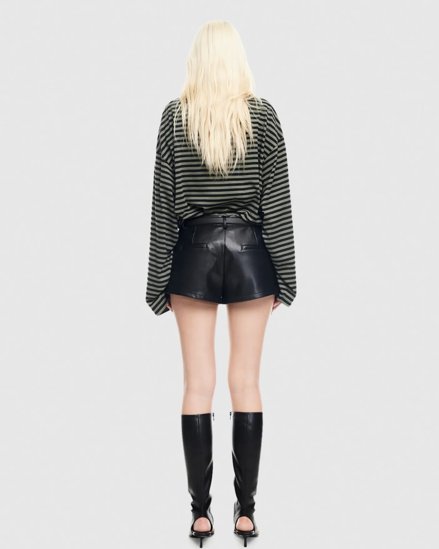 Bloom Long Sleeve Stripe Top