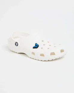 Blue Butterfly Jibbitz