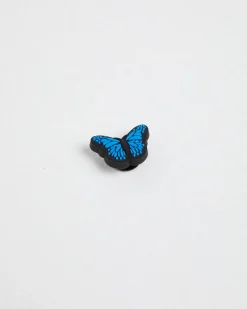 Blue Butterfly Jibbitz