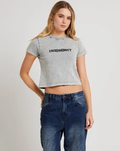 Blur Mini T-Shirt