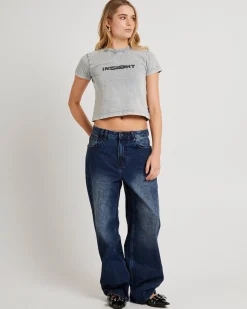 Blur Mini T-Shirt