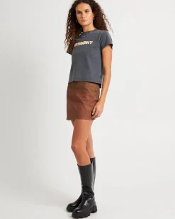 Blur Mini T-Shirt