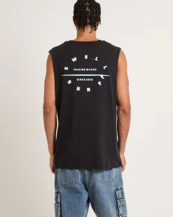 Board Muscle Tank Top