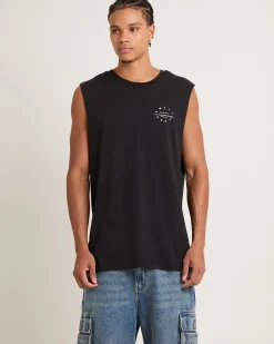 Board Muscle Tank Top