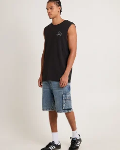 Board Muscle Tank Top