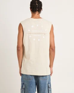 Board Muscle Tank Top