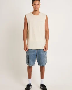 Board Muscle Tank Top