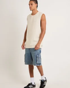 Board Muscle Tank Top