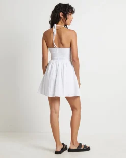 Boat Mini Dress