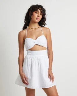 Boat Mini Dress