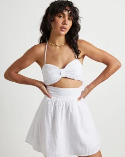 Boat Mini Dress