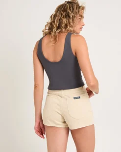 Boat Neck Tank Top