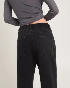 Bobby Baggy Dad Denim Jeans Petite