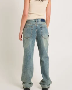 Bobby Baggy Dad Denim Jeans