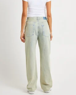 Bobby Baggy Dad Denim Jeans