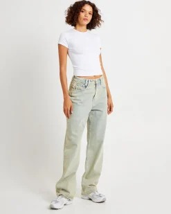 Bobby Baggy Dad Denim Jeans