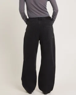 Bobby Baggy Dad Denim Jeans Petite