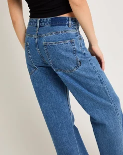 Bobby Baggy Dad Denim Jeans