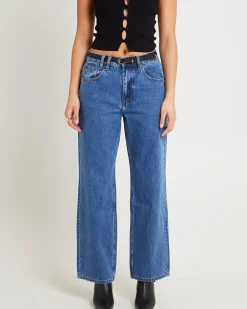 Bobby Baggy Dad Denim Jeans Petite