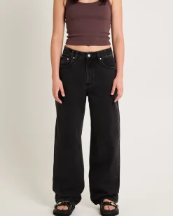Bobby Baggy Dad Denim Jeans