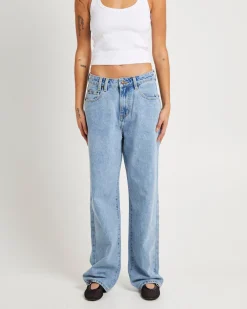 Bobby Baggy Dad Denim Jeans