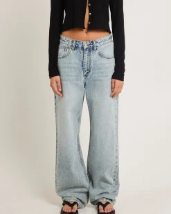 Bobby Baggy Dad Denim Jeans