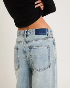 Bobby Baggy Dad Denim Jeans