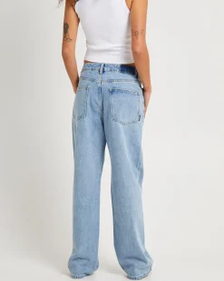Bobby Baggy Dad Denim Jeans