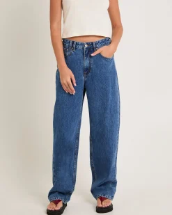 Bobby Baggy Dad Jeans