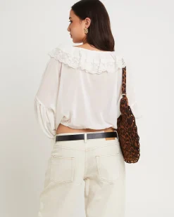 Boho Long Sleeve Blouse