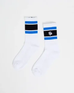 Bold Stripe Socks 2 Pack