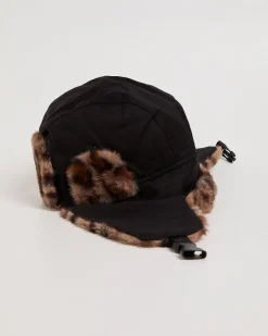 Bomber Cap