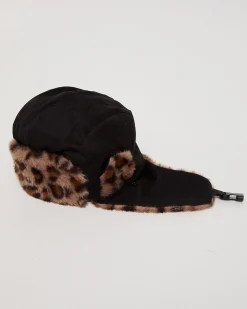 Bomber Cap