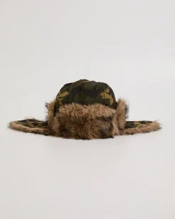 Bomber Cap