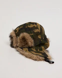 Bomber Cap