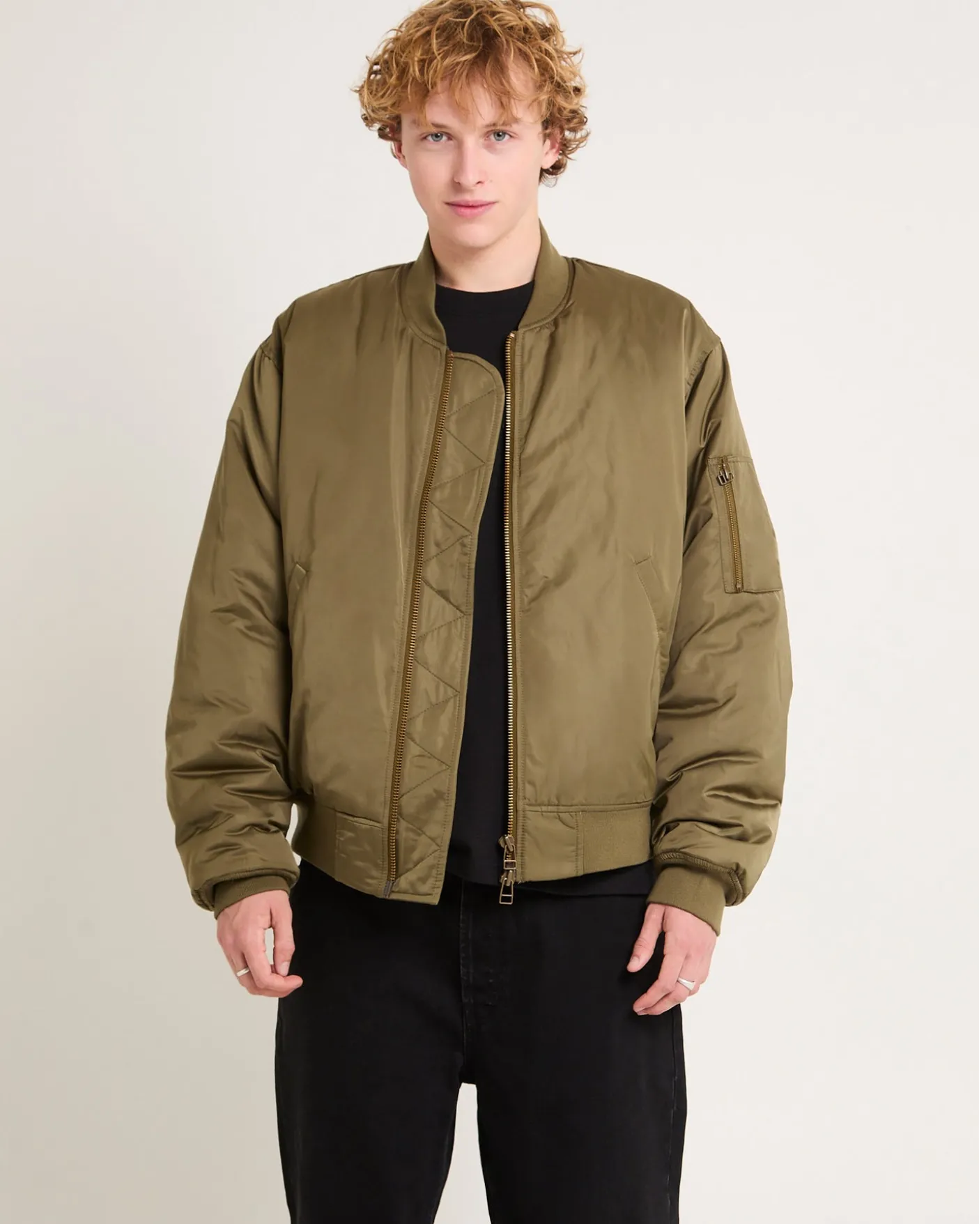 Bomber Jacket