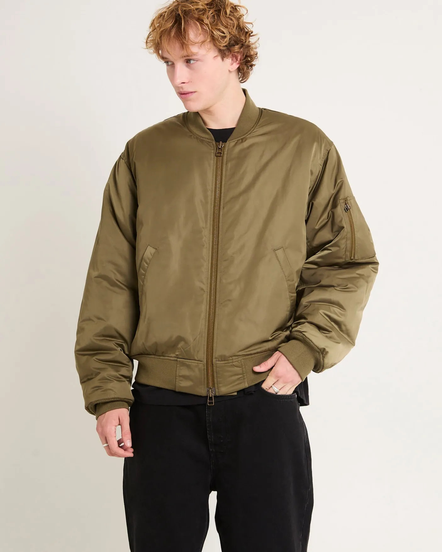 Bomber Jacket