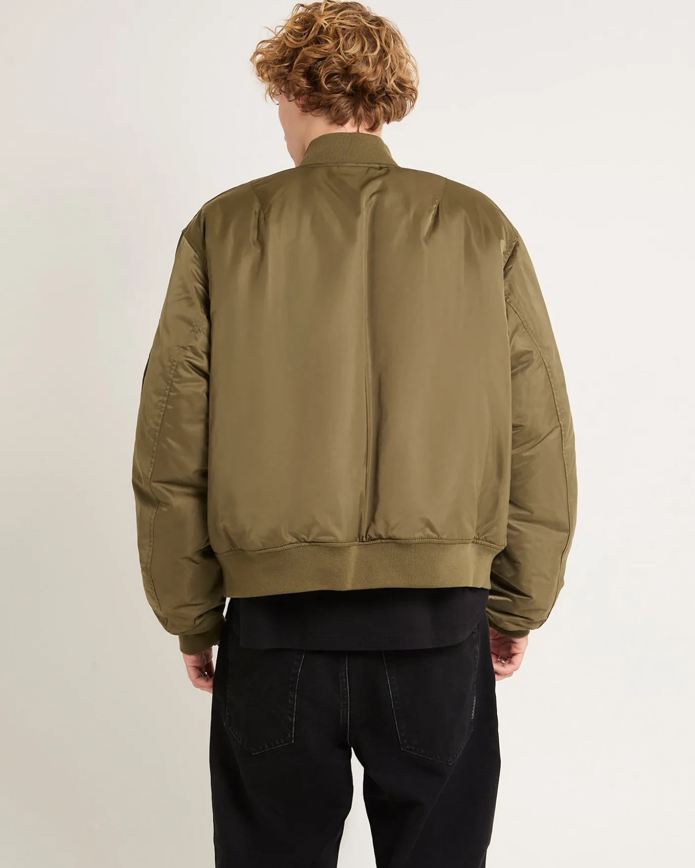 Bomber Jacket