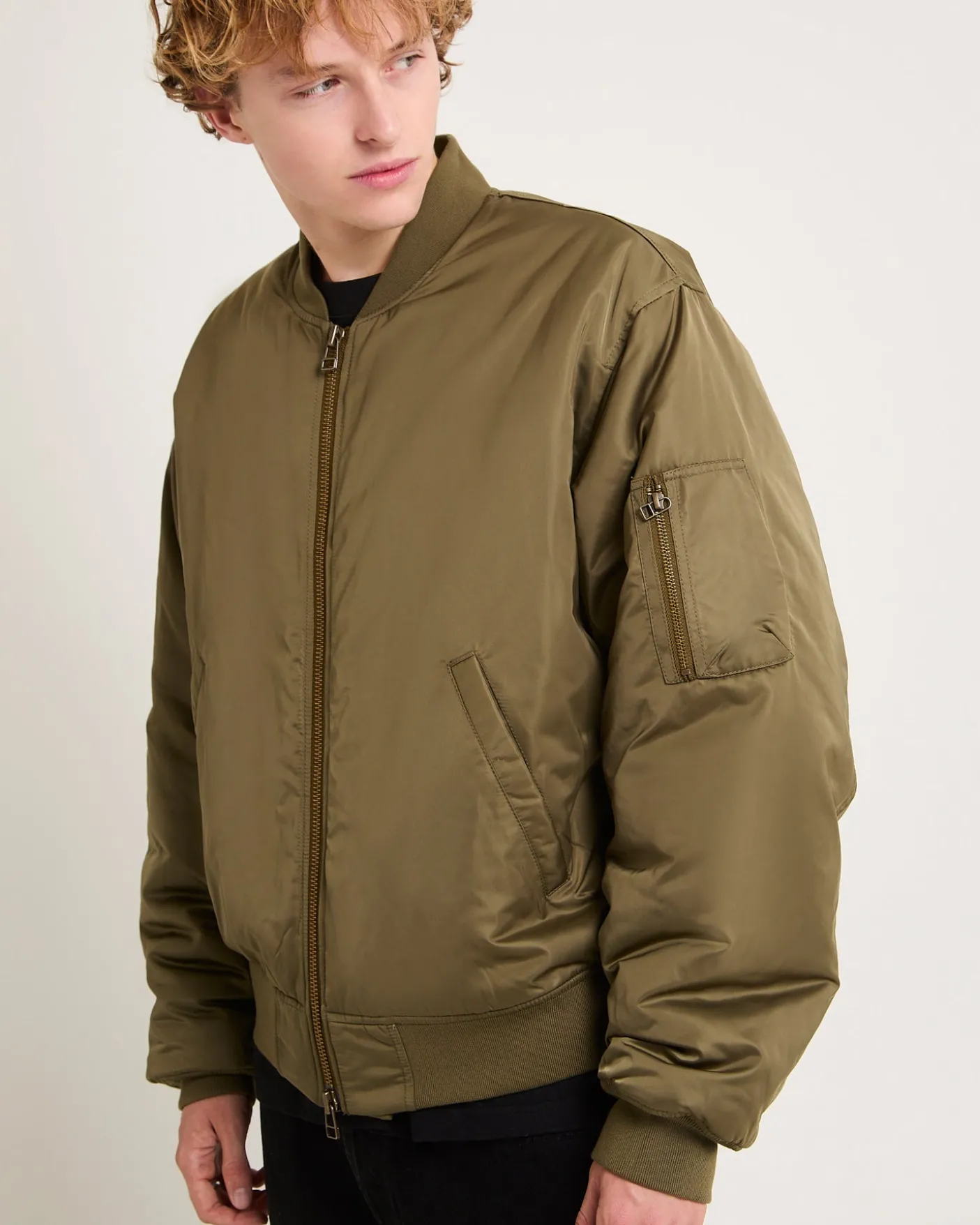 Bomber Jacket