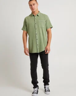 Bon Crepe Shirt