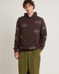 Bong All Over Pop Hoodie