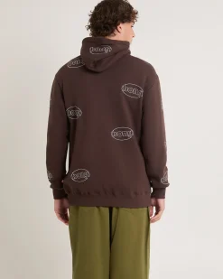 Bong All Over Pop Hoodie