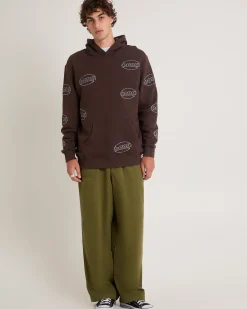 Bong All Over Pop Hoodie