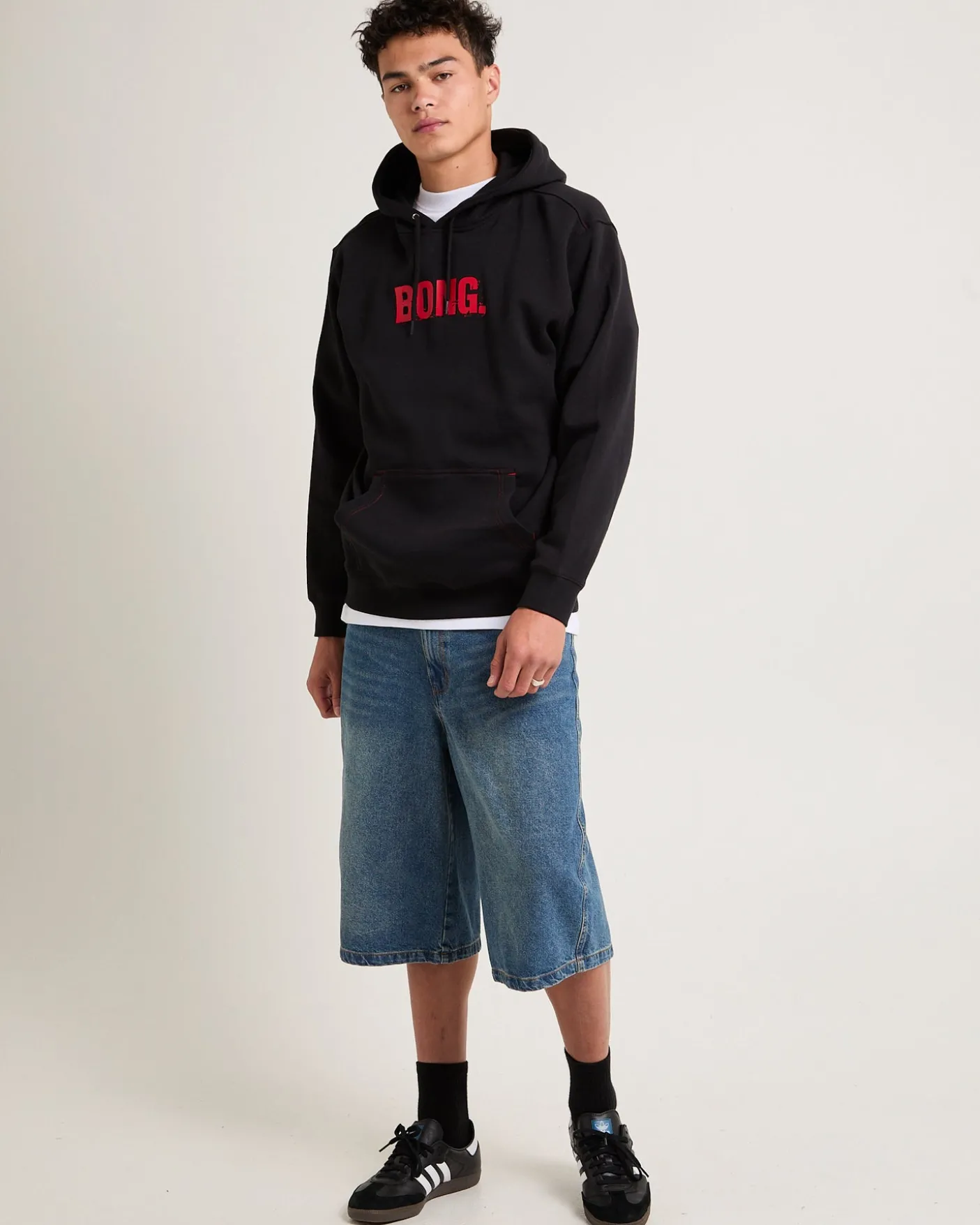 Bong Core Pop Hoodie
