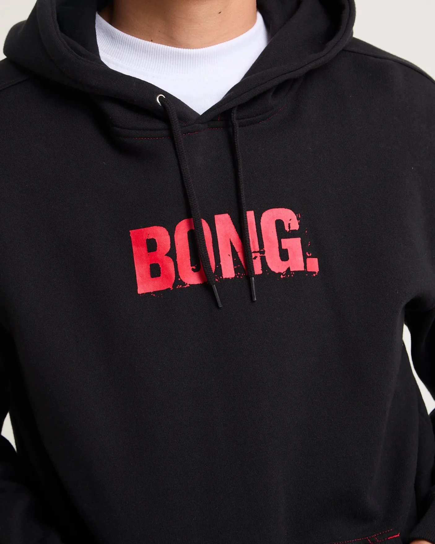 Bong Core Pop Hoodie