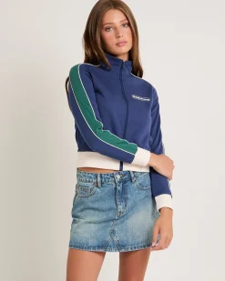 Bong Rule Full Zip Jacket