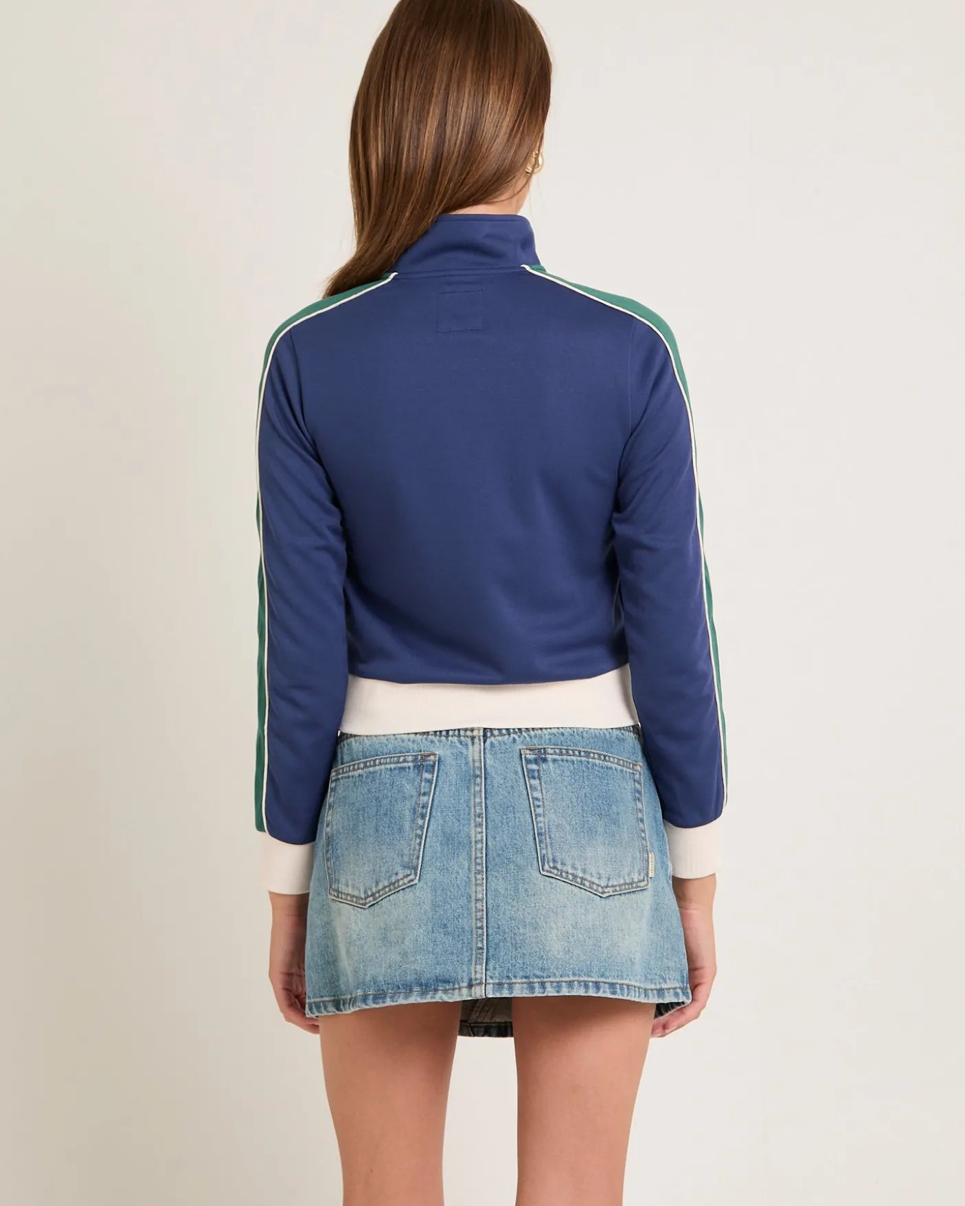 Bong Rule Full Zip Jacket