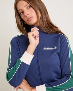 Bong Rule Full Zip Jacket