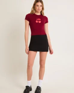 Bonjour Baby Tee