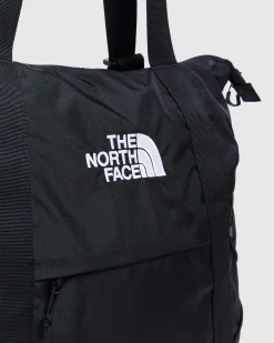 Borealis Tote Bag Black